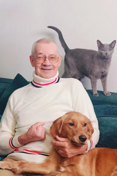 Osoba po udzarze Zbigniew Oniszczuk